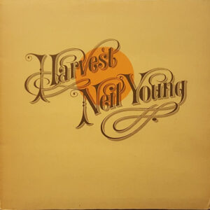 Neil Young - Harvest (LP, Album)
