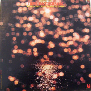 Don Patterson - Movin' Up! (LP, Album)