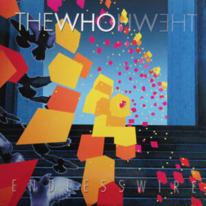 The Who - Endless Wire (2xLP, Album)