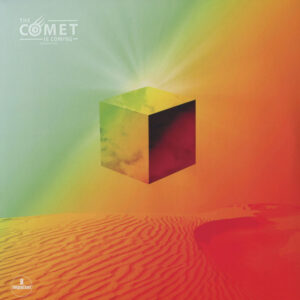 The Comet Is Coming - The Afterlife (LP, MiniAlbum, Ltd)