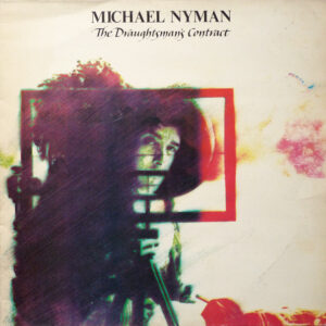 Michael Nyman - The Draughtsman's Contract (LP, Album, Pho)