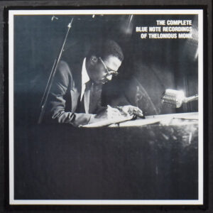 Thelonious Monk - The Complete Blue Note Recordings Of Thelonious Monk (4xLP, Comp, Num + Box, Comp, Ltd)