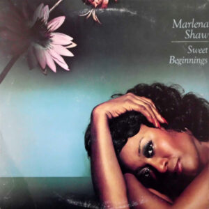 Marlena Shaw - Sweet Beginnings (LP, Album, Pit)