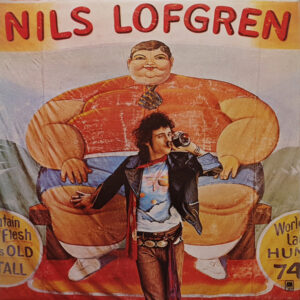 Nils Lofgren - Nils Lofgren (LP, Album)