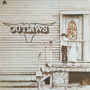 The Outlaws* - Outlaws (LP, Album)