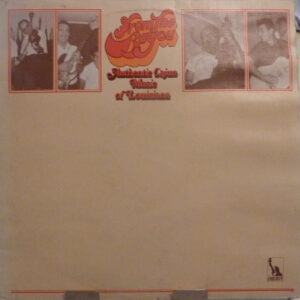 Various - From The Bayou (Authentic Cajun Music Of Louisiana) (LP, Comp, Mono)