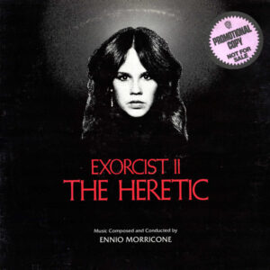 Ennio Morricone - Exorcist II: The Heretic (LP)