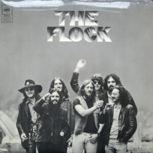The Flock - The Flock (LP, Album)