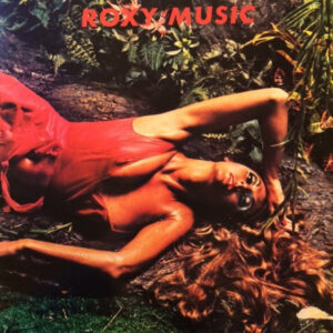 Roxy Music - Stranded (LP, Album, RE, Gat)