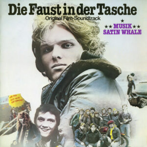 Satin Whale - Die Faust In Der Tasche (LP, Album)