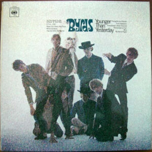 The Byrds - Younger Than Yesterday (LP, Album)