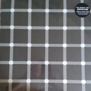 The Vacant Lots - Departure (LP, Album, Bla)