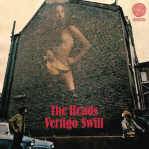 The Heads (2) - Vertigo Swill (LP)