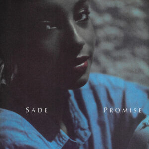 Sade - Promise (LP, Album, Gat)