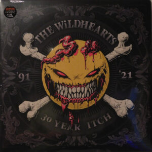 The Wildhearts - 30 Year Itch (2xLP, Album, Ltd, Yel)