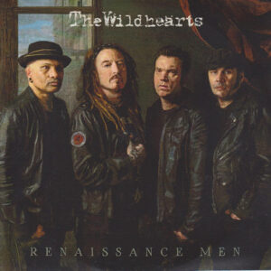 The Wildhearts - Renaissance Men (LP, Album, Ltd, yel)