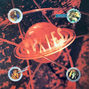 Pixies - Bossanova (LP, Album)