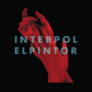 Interpol - El Pintor (LP, Album, Ltd, Red)