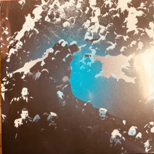 Egyptian Blue - A Living Commodity (LP, Album)