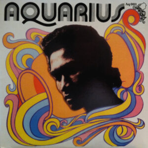 Herman Chin Loy* - Aquarius Dub (LP, Album, RE)