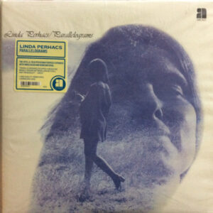 Linda Perhacs - Parallelograms (2xLP, Album, RE)