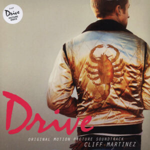 Cliff Martinez - Drive (Original Motion Picture Soundtrack) (2xLP, Album, Pic)