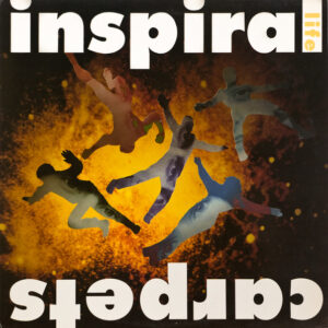 Inspiral Carpets - Life (LP, Album, Une)
