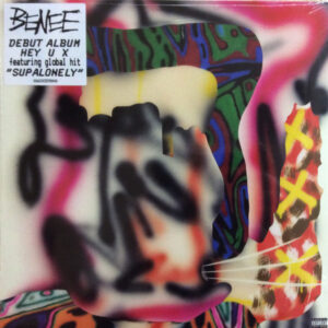 BENEE - Hey U X (LP, Album, Red)