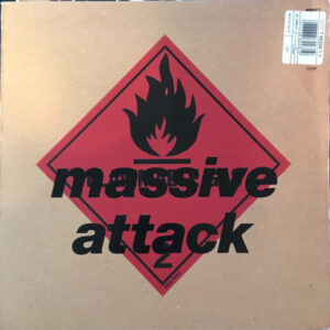 Massive Attack - Blue Lines (LP, Album)
