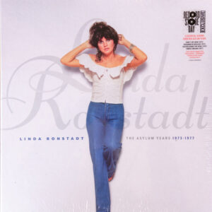 Linda Ronstadt - The Asylum Years 1973 - 1977 (LP, Album, RE + LP, Album, RE + LP, Album, RE + LP)
