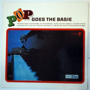 Count Basie - Pop Goes The Basie (LP, Album)