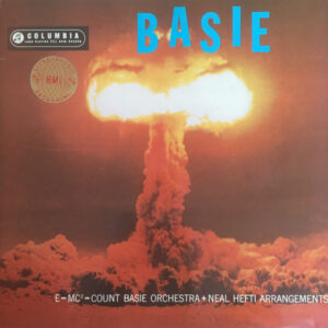 Count Basie - The Atomic Mr. Basie (LP, Album)
