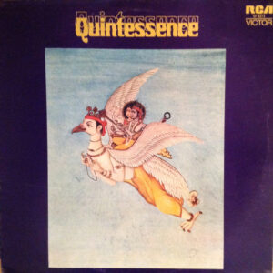 Quintessence (3) - Self (LP)