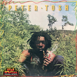 Peter Tosh - Legalize It (LP, Album)