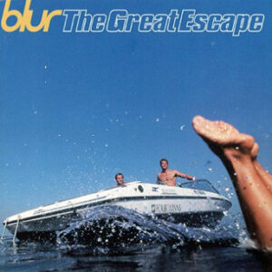 Blur - The Great Escape (LP, Album)