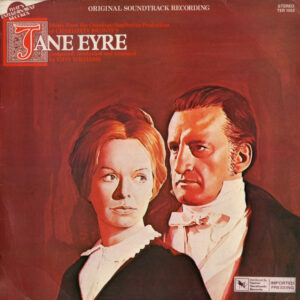 John Williams (4) - Jane Eyre (Original Soundtrack Recording) (LP)