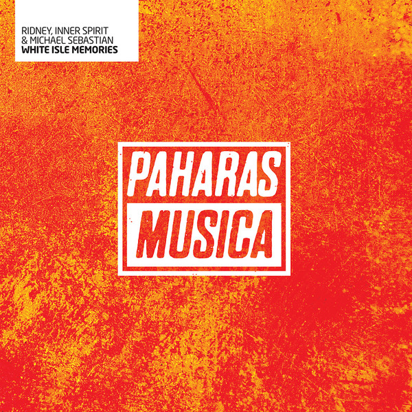 Ridney, Inner Spirit (2) & Michael Sebastian - White Isle Memories (12")