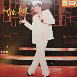 Liza Minnelli, Original Broadway Cast* - The Act (Original Broadway Cast) (LP)