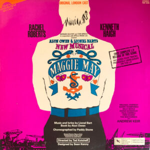 Various - Alun Owen And Lionel Bart's Maggie May (LP)