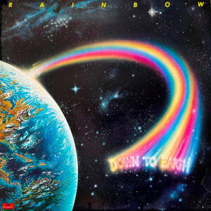 Rainbow - Down To Earth (LP, Album)