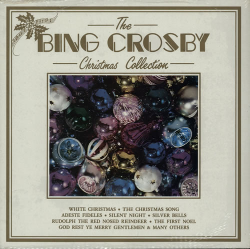 Bing Crosby - The Bing Crosby Christmas Collection (LP, Comp)