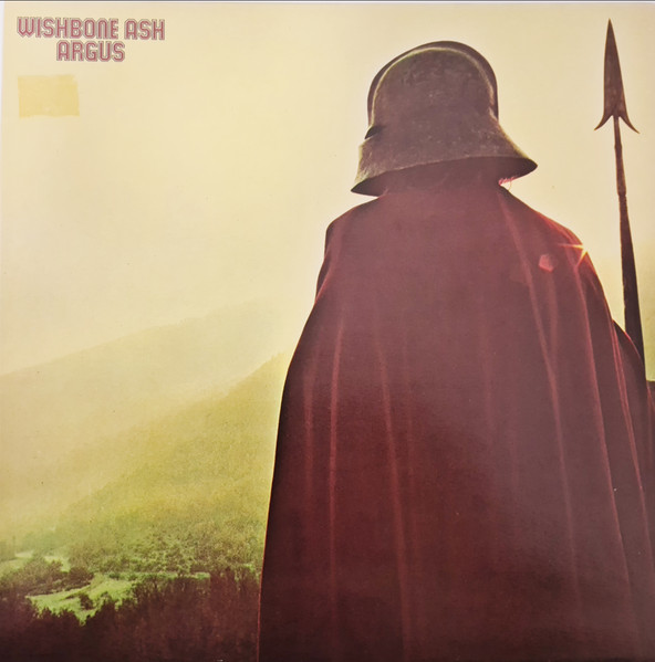 Wishbone Ash - Argus (LP, Album, RE, Gat)