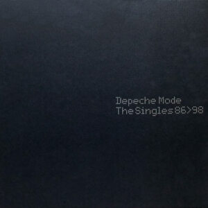 Depeche Mode - The Singles 86>98 (3xLP, Comp, RM + Box, Ltd, Num)