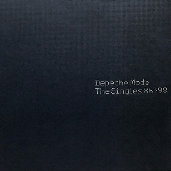 Depeche Mode - The Singles 86>98 (3xLP, Comp, RM + Box, Ltd, Num)