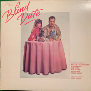 Various - Blind Date (Music From The Motion Picture) (LP)