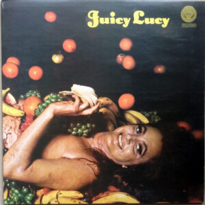 Juicy Lucy - Juicy Lucy (LP, Album)