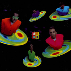 Devo - Smooth Noodle Maps (LP, Album)