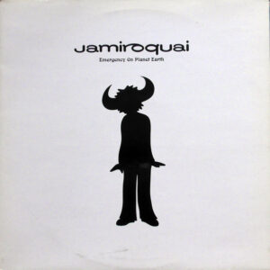 Jamiroquai - Emergency On Planet Earth (2xLP, Album)