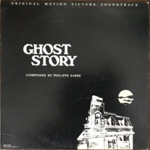 Philippe Sarde - Ghost Story - Original Motion Picture Soundtrack (LP, Album, Glo)