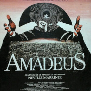 Neville Marriner*, Academy Of St. Martin-In-the-Fields* - Amadeus (Banda Sonora Original) (2xLP, Album, Gat)